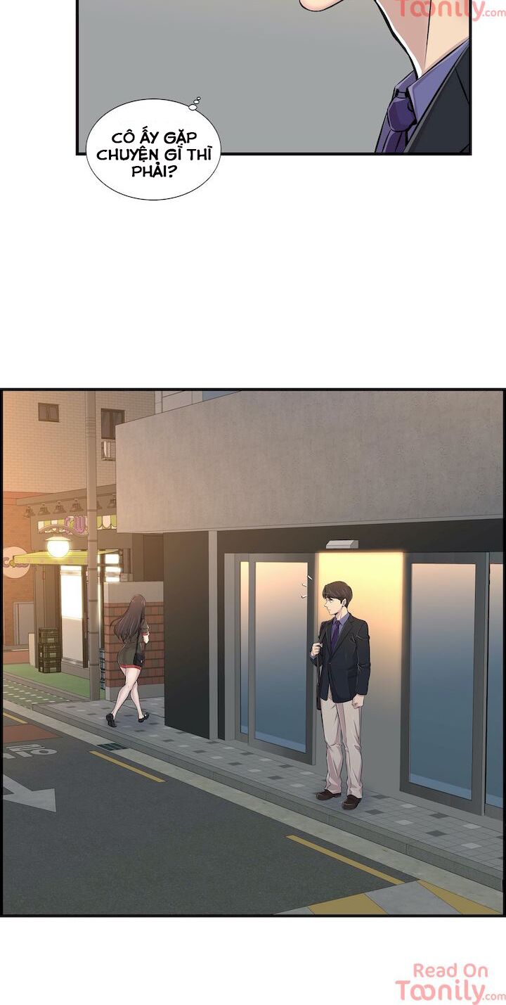 scandal trường luyện thi chapter 6 10