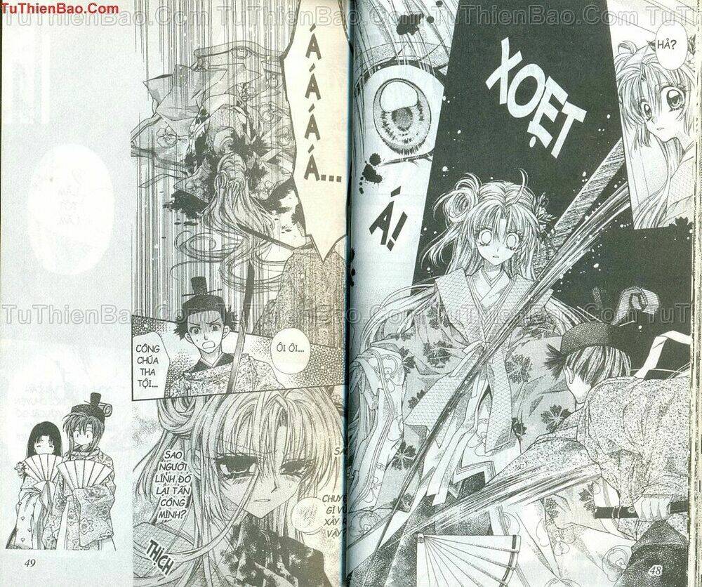 truyền thuyết công chúa hoa anh đào chapter 10 24