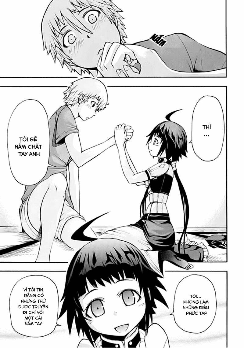 shinigami-sama ni saigo no onegai wo chapter 1 24