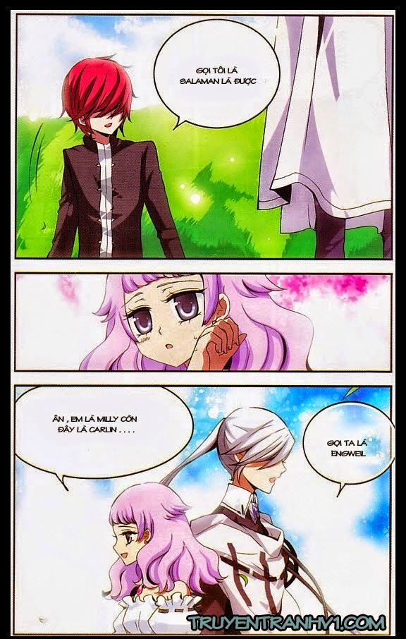 cố lên nào, đại ma vương 2 chapter 11.2 3