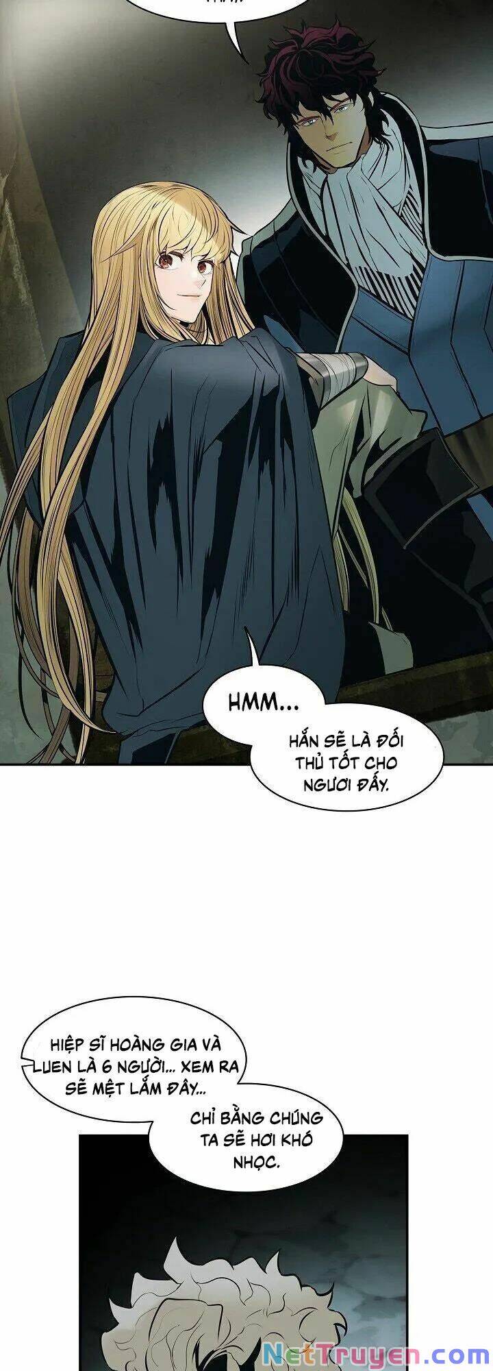 bất bại chân ma chapter 91 50