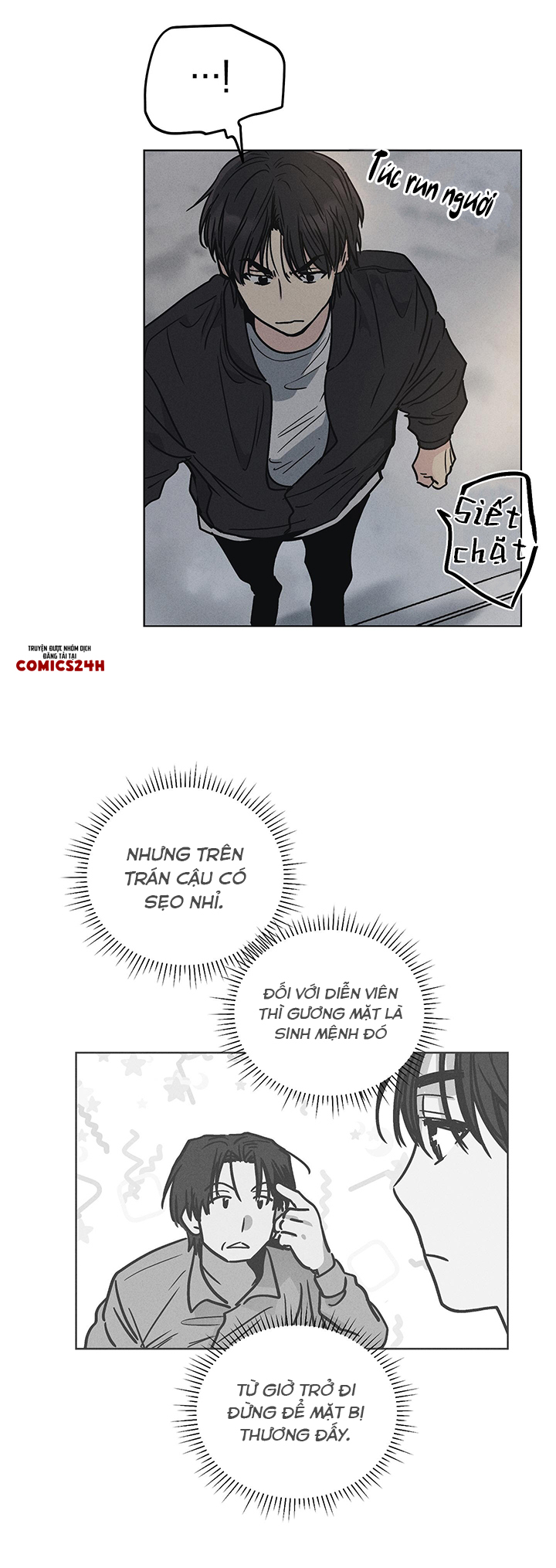 trả thù chapter 4 17