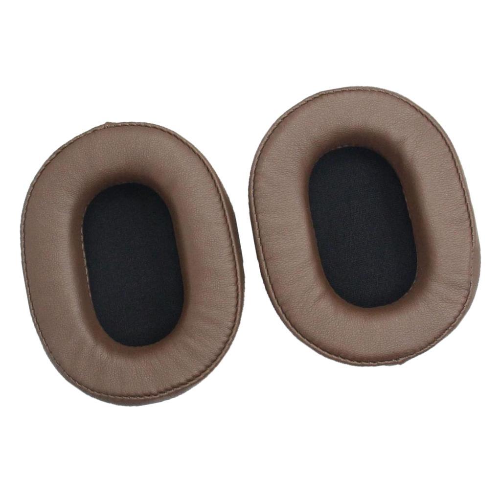 Pads Cushions Replacement for  SR5BT Brown