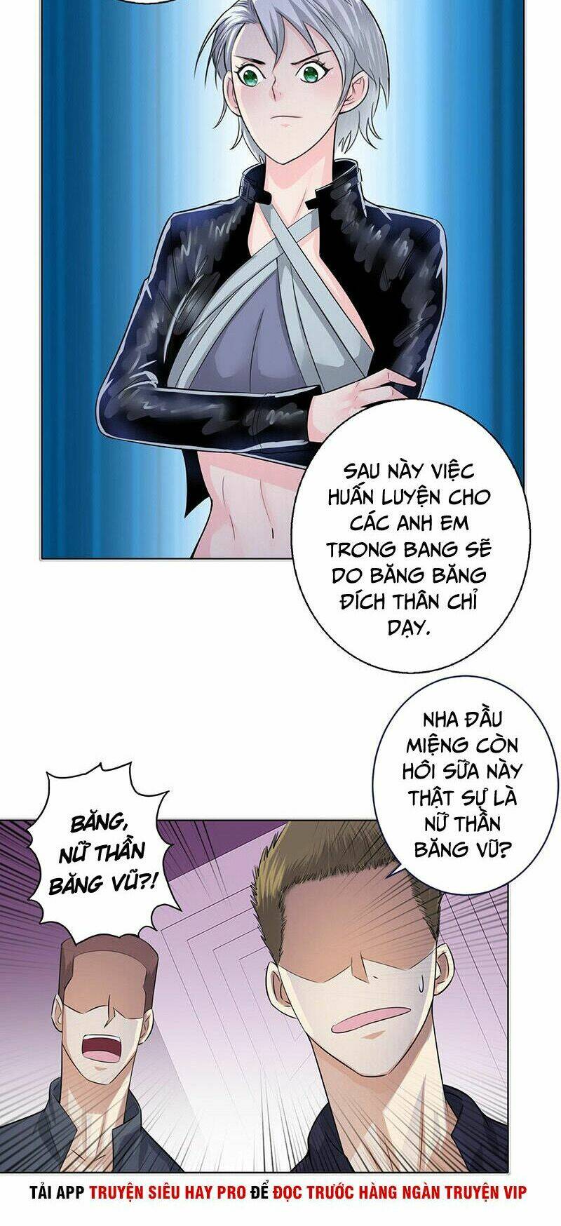 học viện cao thủ chapter 123 10