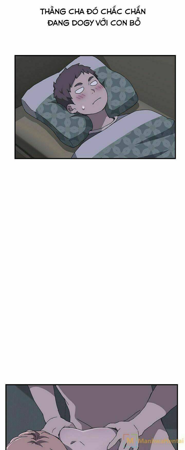 bạn cùng phòng bất đắc dĩ chapter 2 14