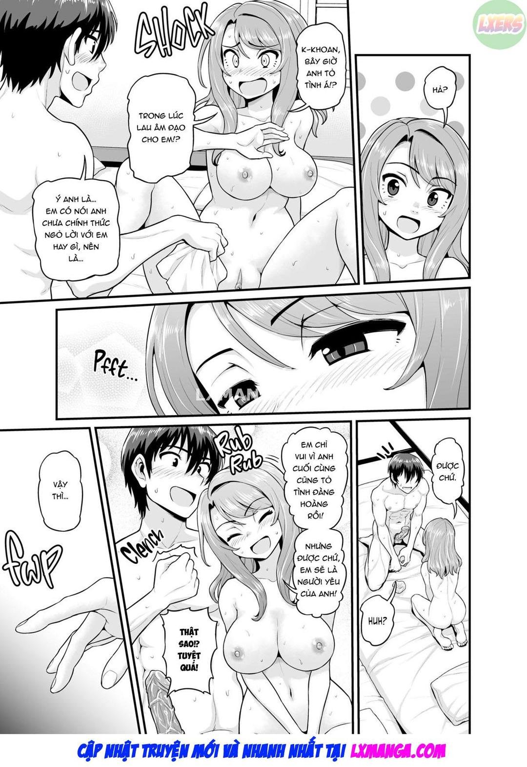 từ bạn game thành bạn chịch chapter 2 34