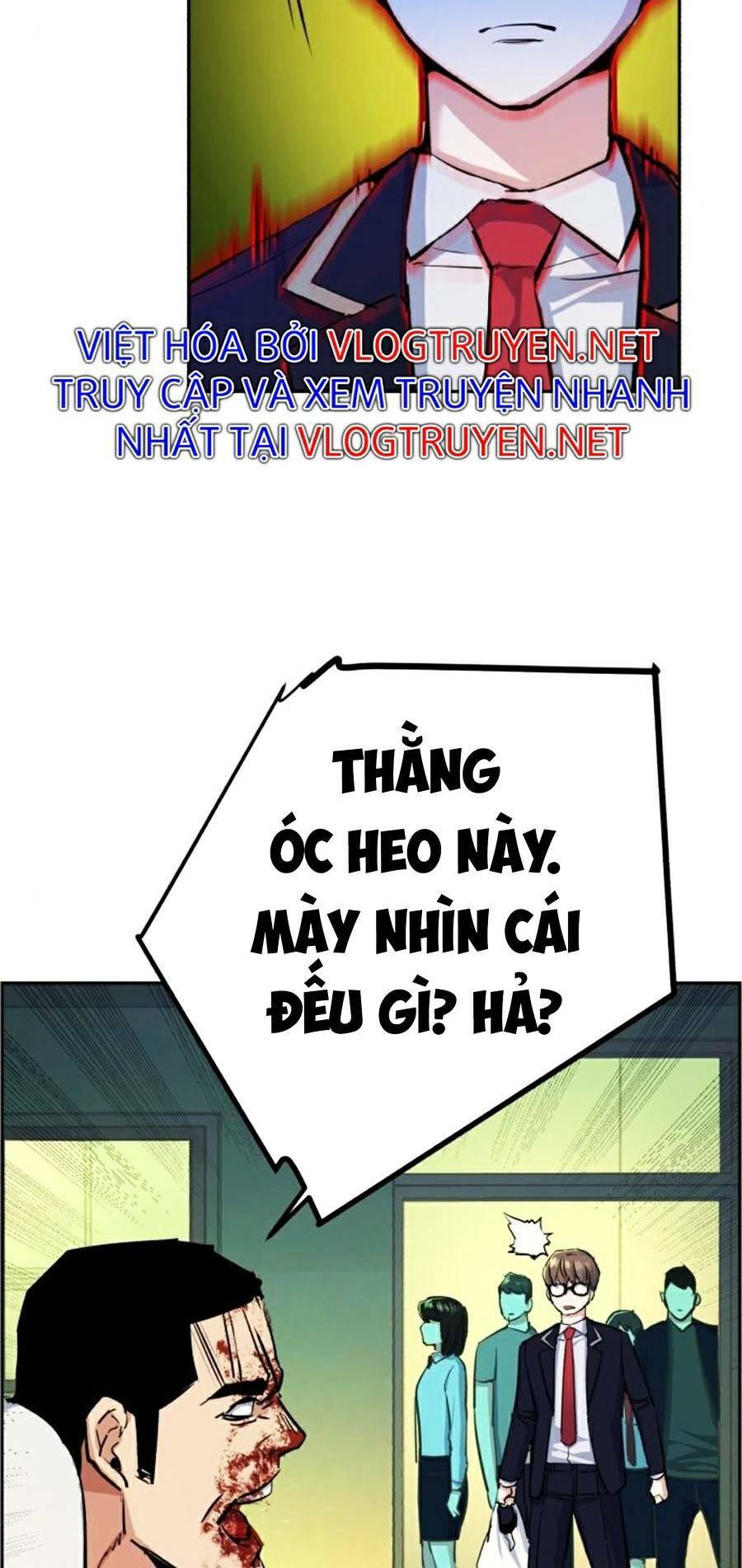 bạn học tôi là lính đánh thuê chapter 70 69