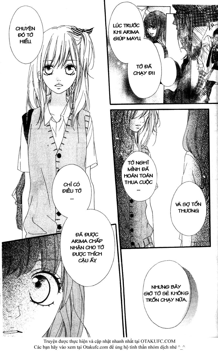 mune ga naru no wa kimi no sei chapter 6 24