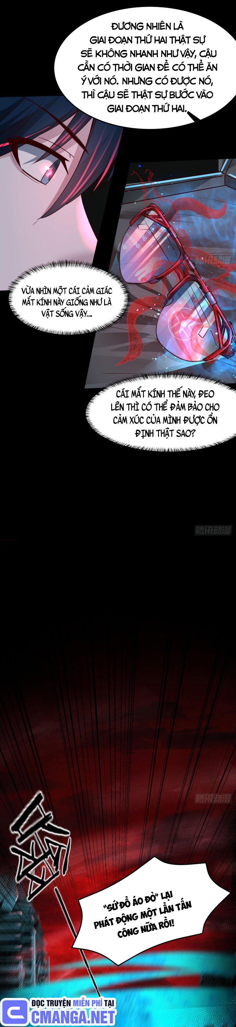 bắt đầu từ trăng đỏ chapter 104 11