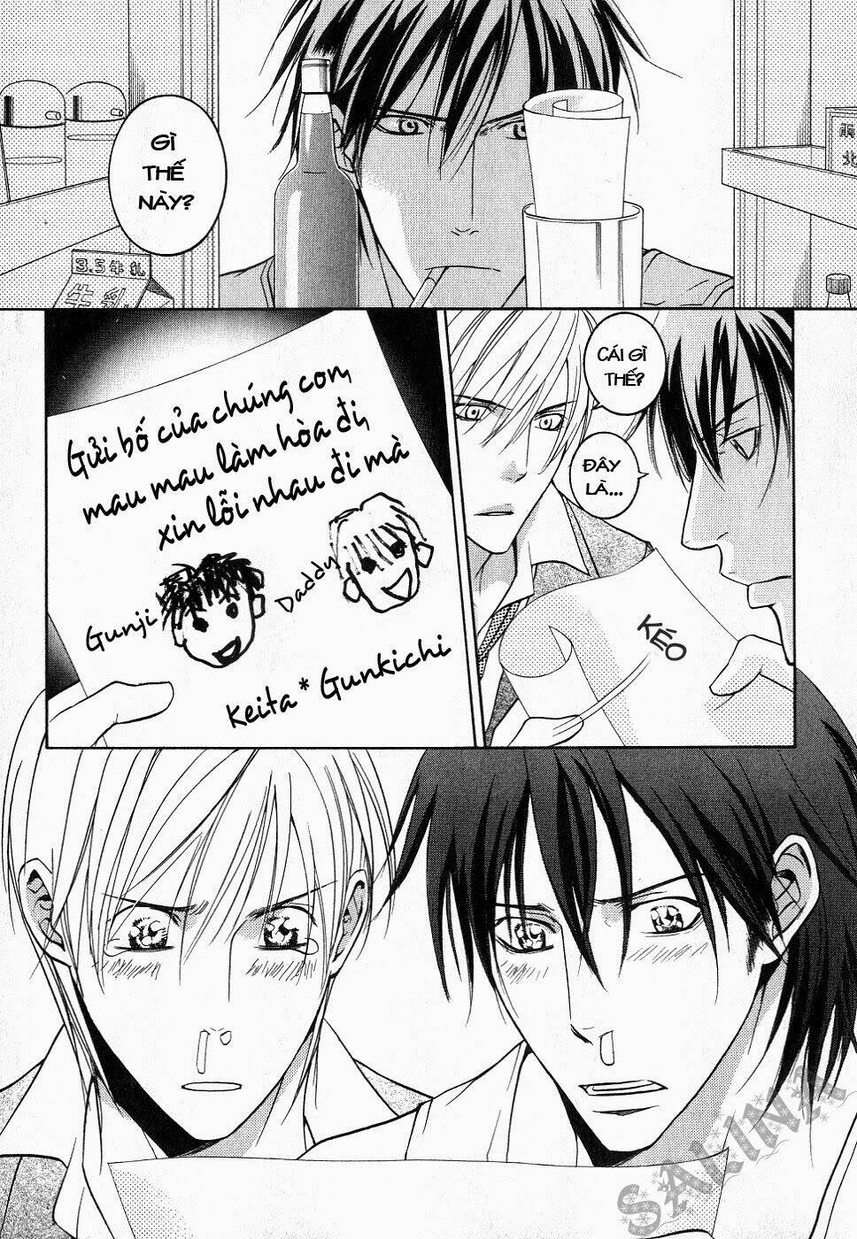 ai no gebokutachi chapter 2 22