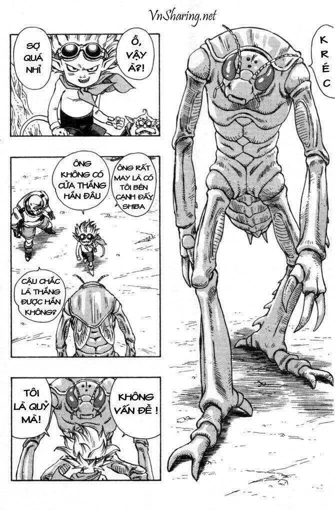 vùng hoang mạc chapter 12 2