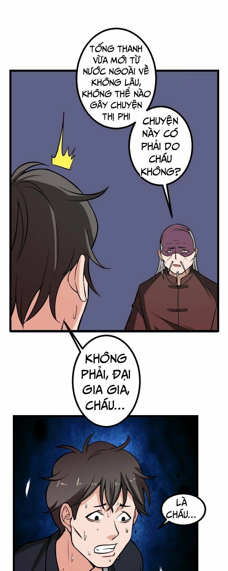 ngưu thư cung ứng thương chapter 119 12