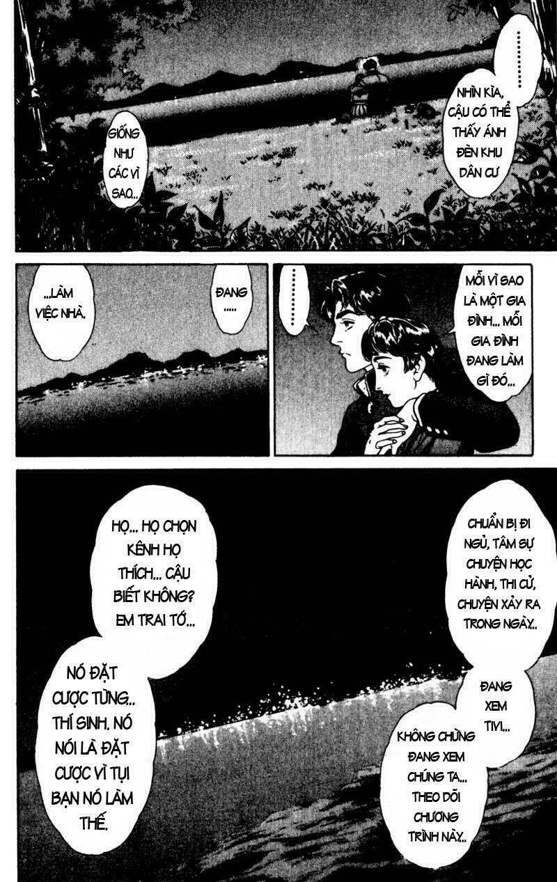 sống còn - trò chơi sinh tử chapter 11 8