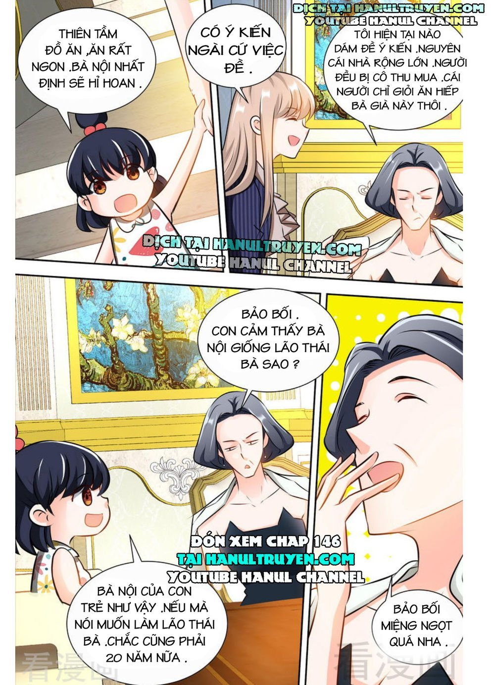 boss hung mãnh cô bé ngây thơ đừng hòng trốn chapter 145 7