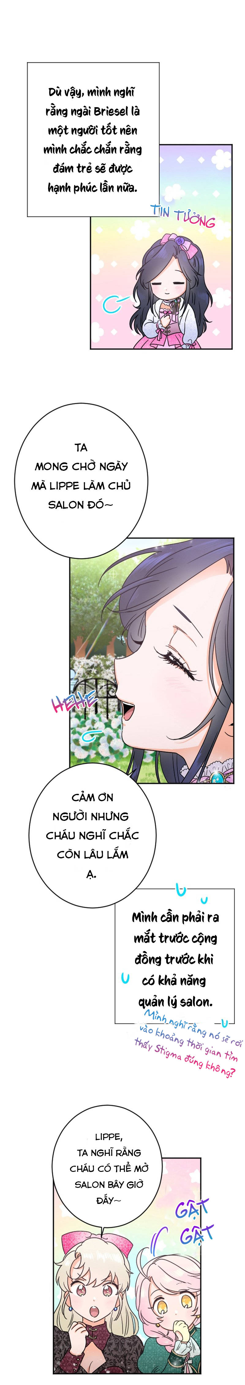 lady baby chapter 68 7