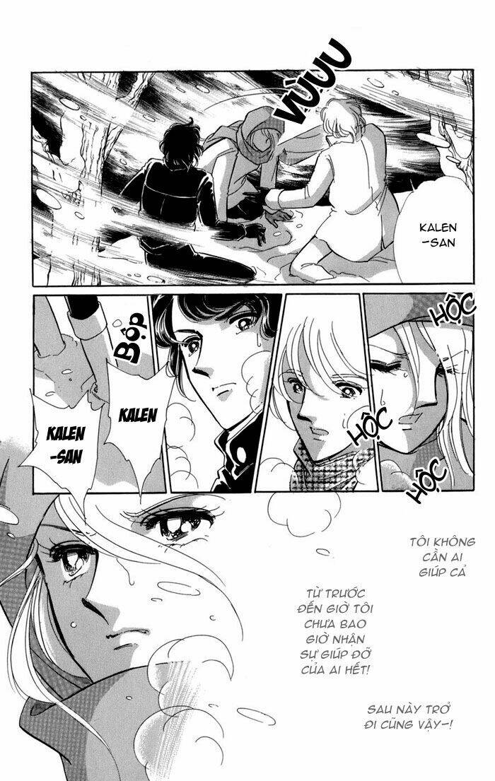 kiri no mori hotel chapter 6 6