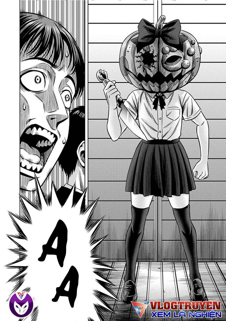 bí ngô cuồng sát - pumpkin night chapter 58 14