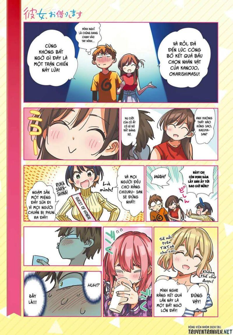 dịch vụ cho thuê bạn gái chapter 211 1