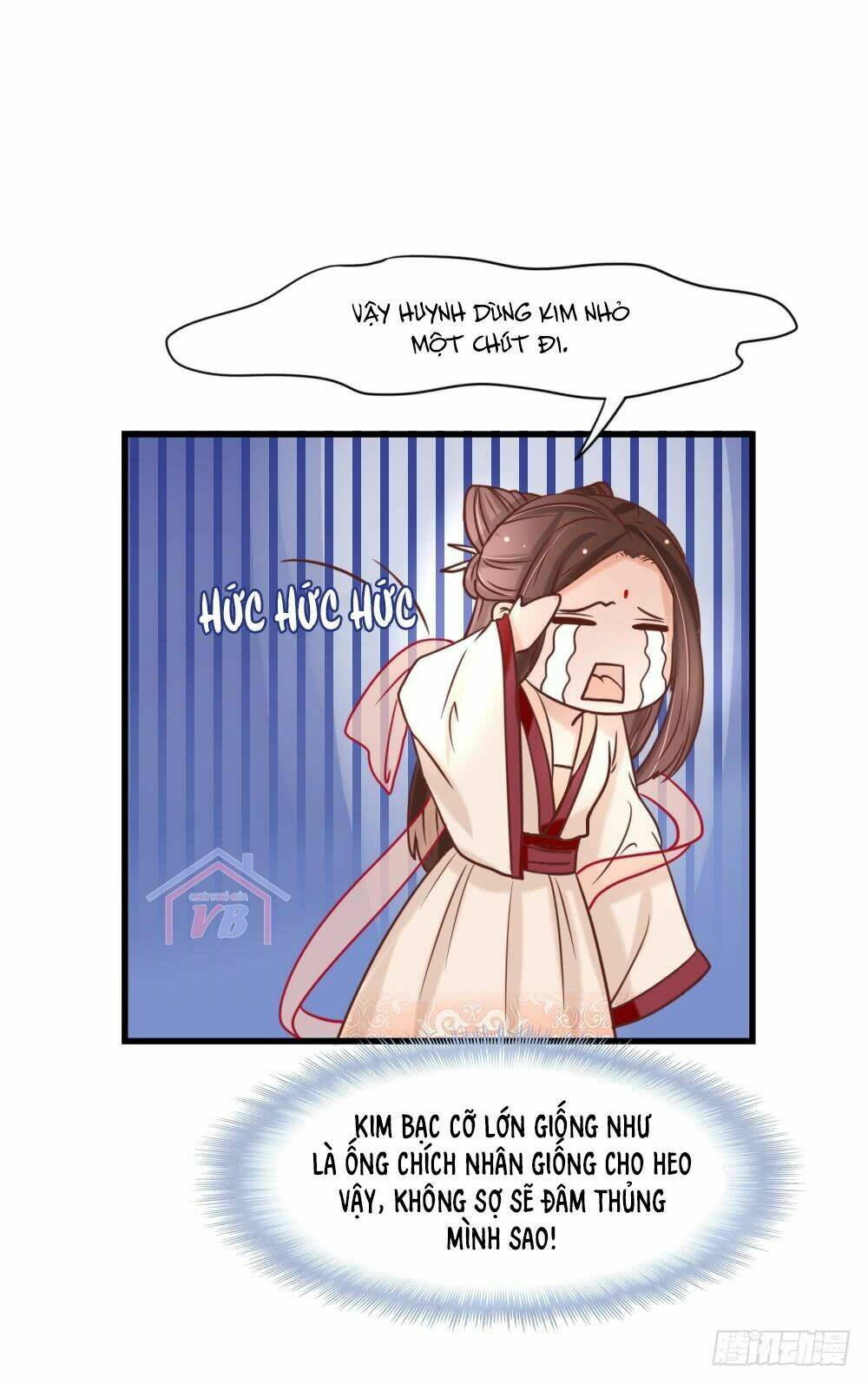 hồng nhan bất vong quốc chapter 7 24