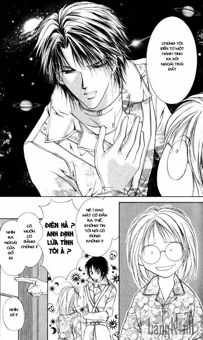 cute x guy chapter 3 38