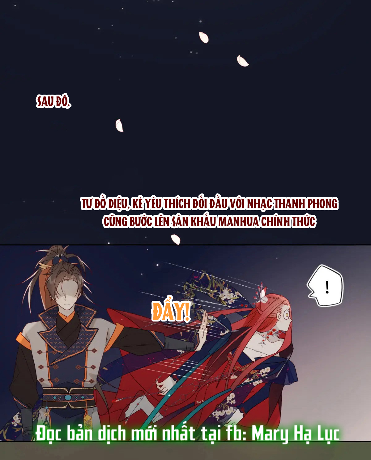 ác nữ cự tuyệt nam chính chapter 52 17