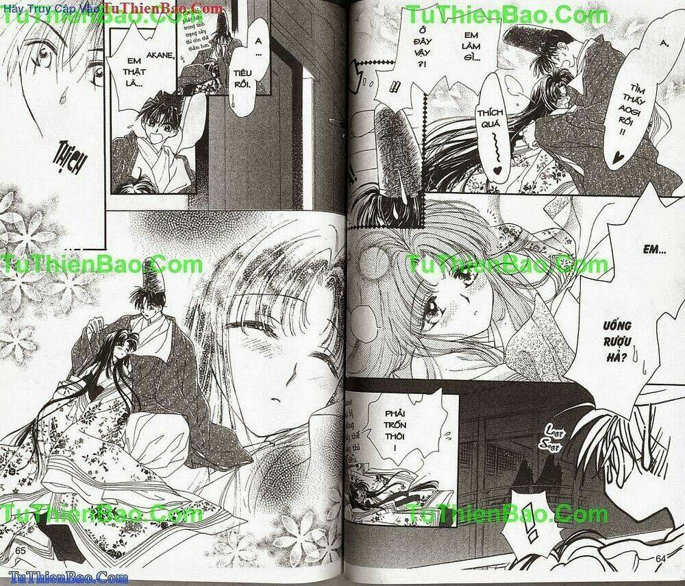 ánh sao đêm i chapter 2 33