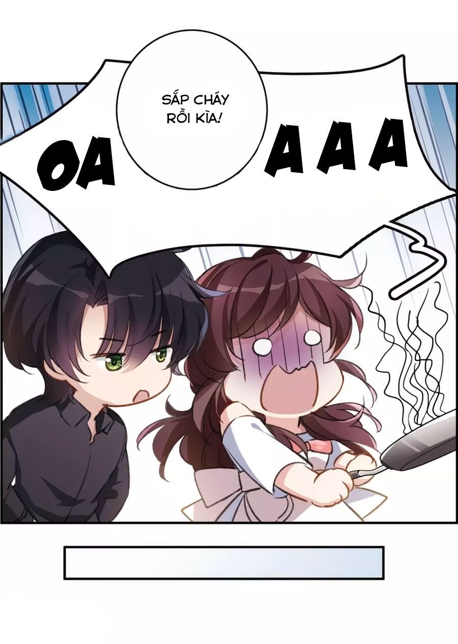 Cuốn Sách Vận Mệnh Của Tôi chapter 56 - Trang 25
