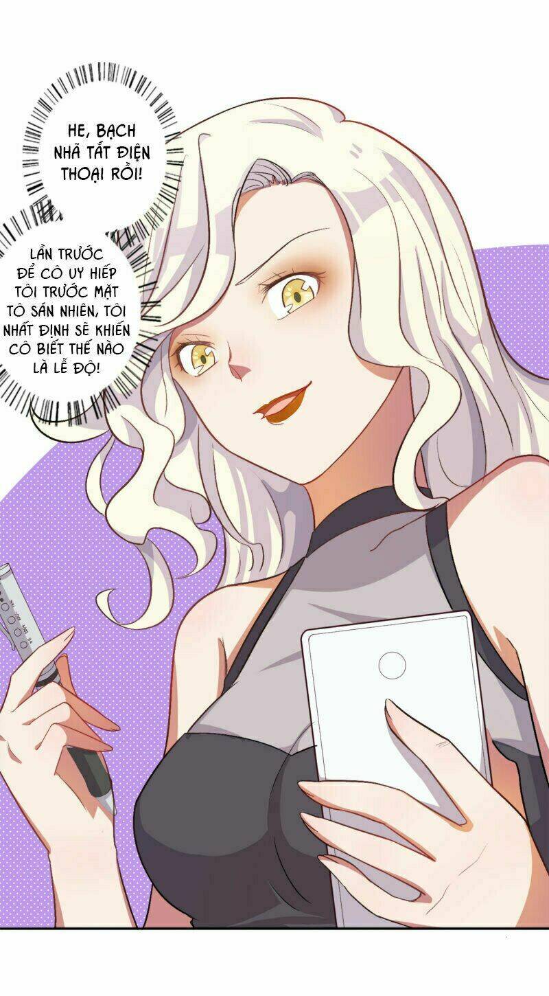 hôn nhân dục vọng: thiếu gia nhẹ một chút! chapter 29 12