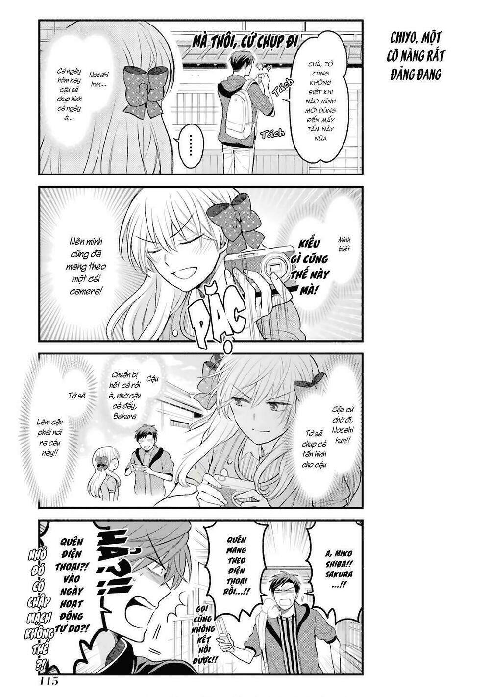 gekkan shoujo nozaki-kun chapter 96 10