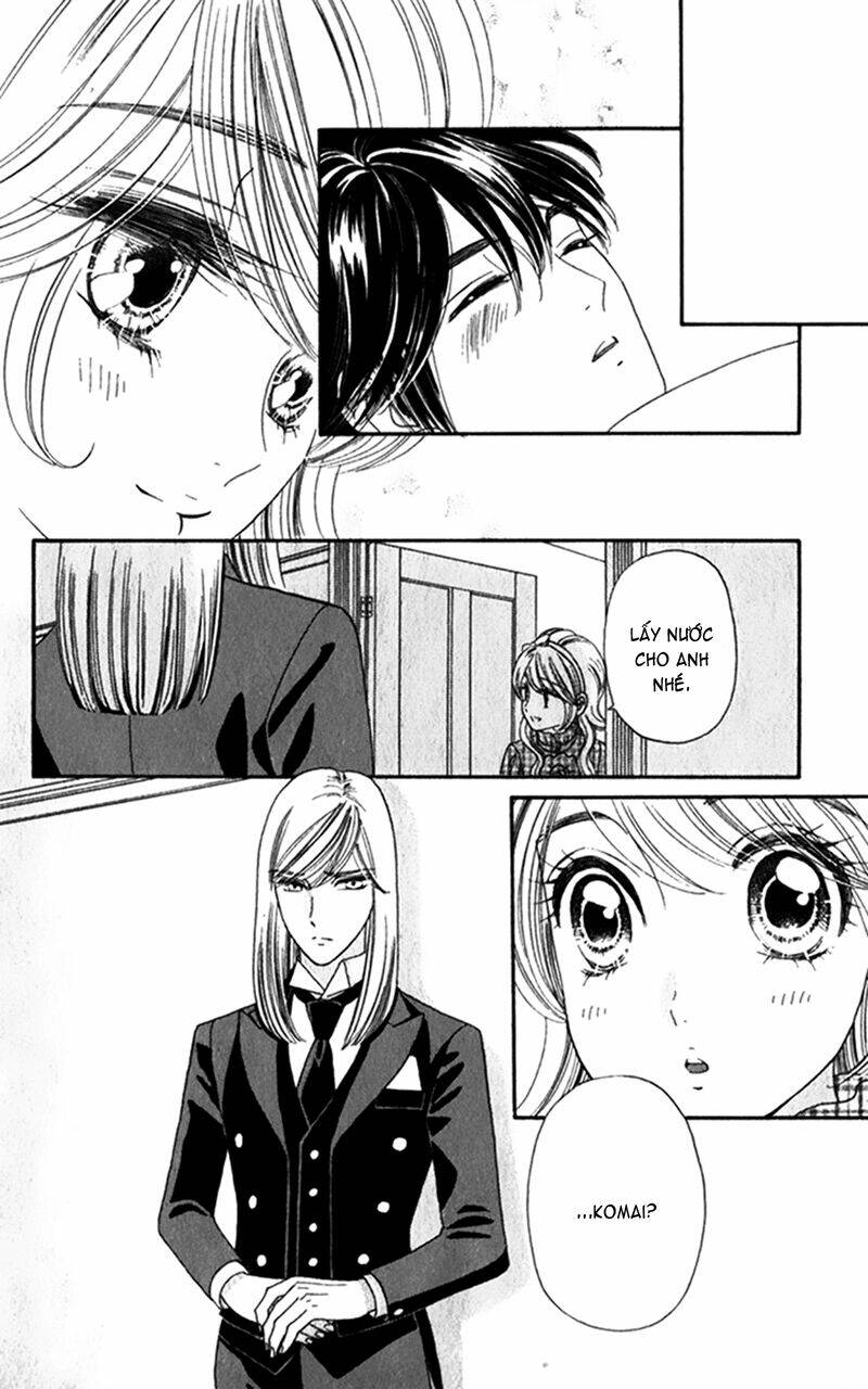 hoa hồng đỏ chapter 26 11