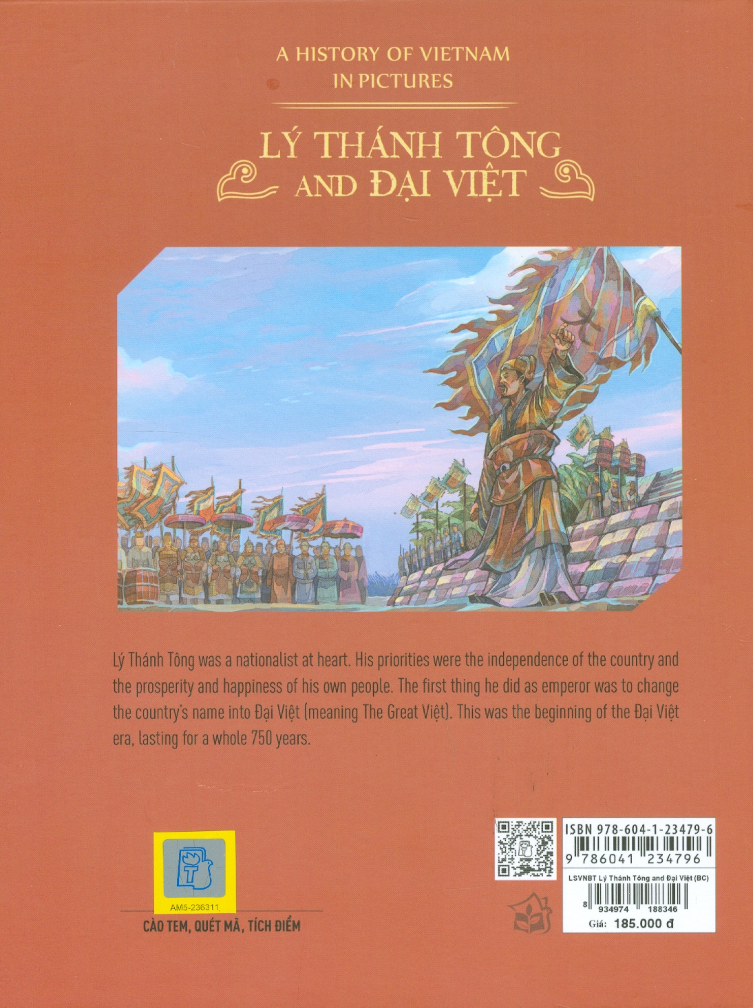 A History Of Vietnam In Pictures - Lý Thánh Tông And Đại Việt