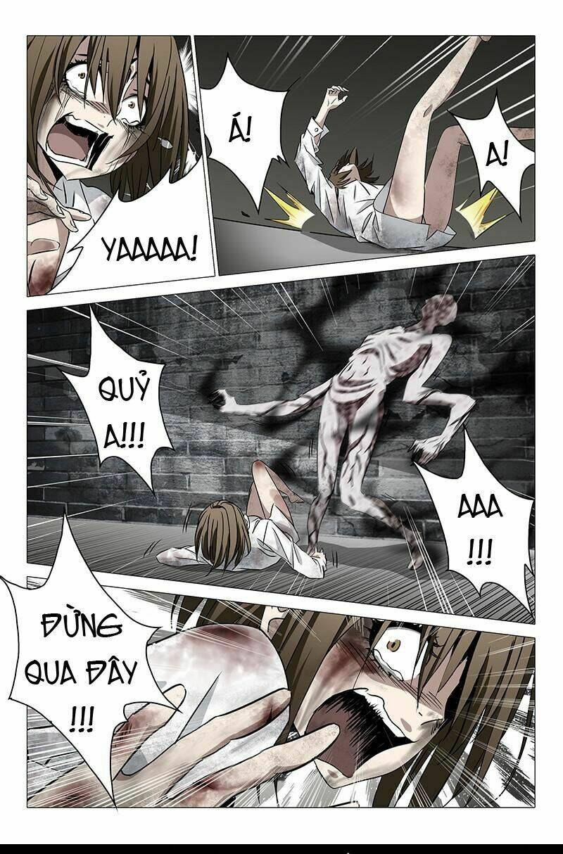 thành phố quỷ dị - the lost city chapter 1 21