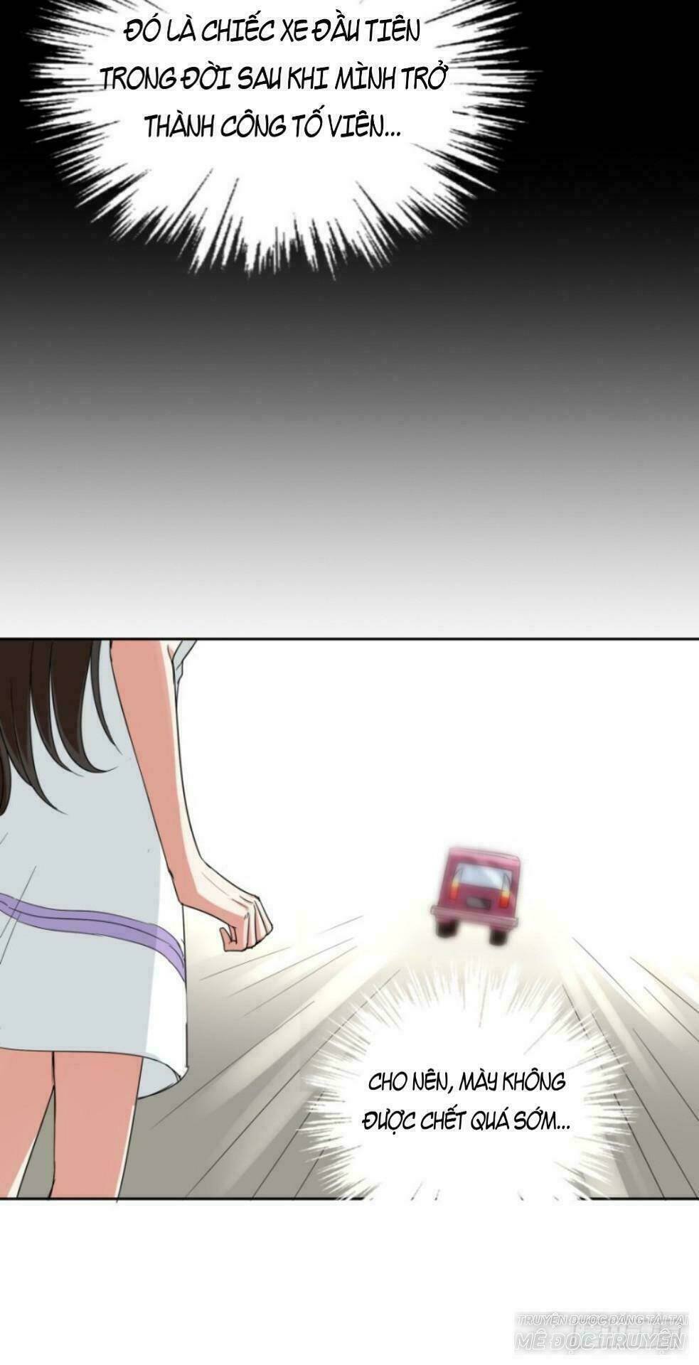 mộ thiếu, lão bà ngươi trọng sinh lại rồi! chapter 30 18