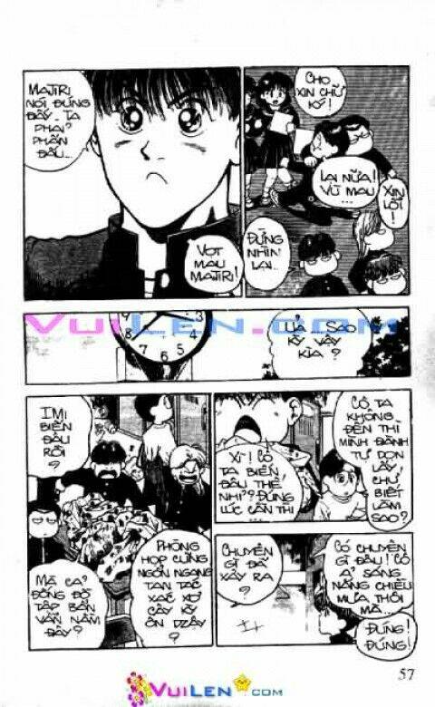 sôi động cầu trường full 17 tập chapter 17 57