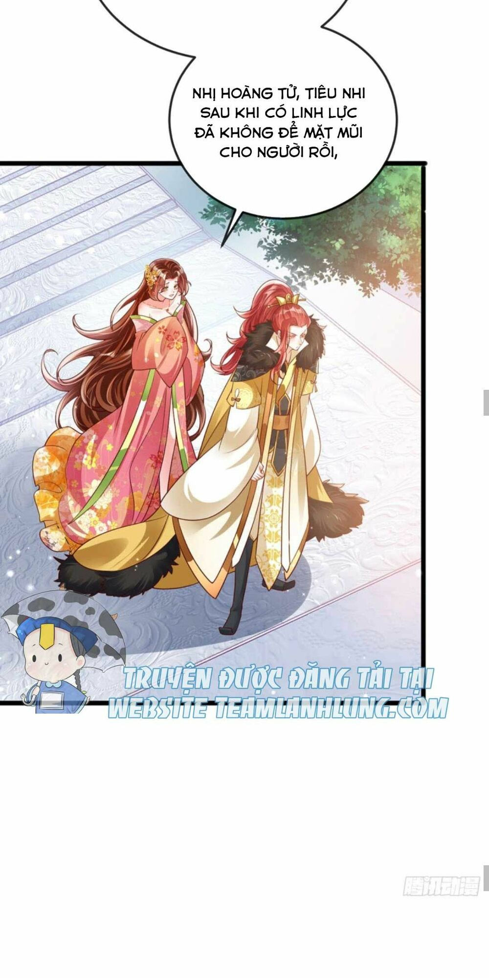 quân hoả nữ hoàng chapter 38 24