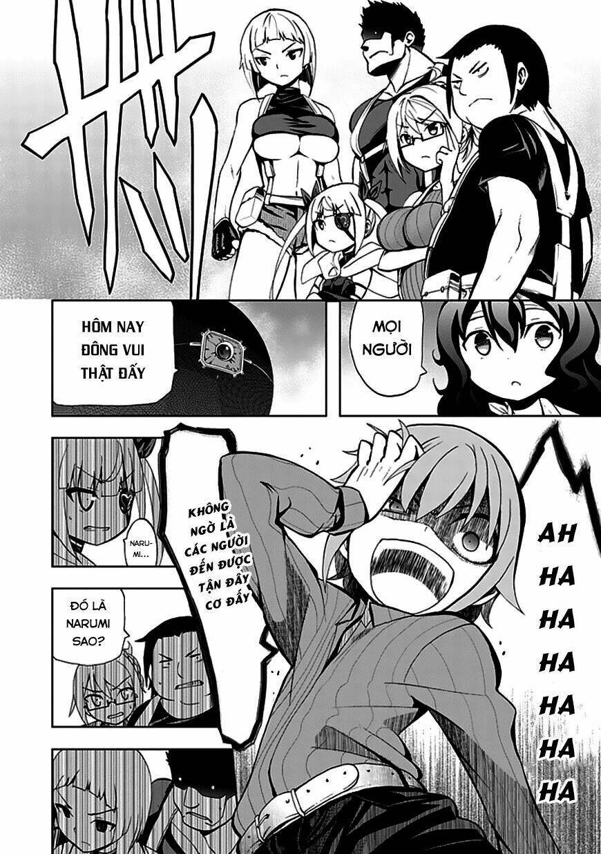 akarui sekai keikaku chapter 22 23