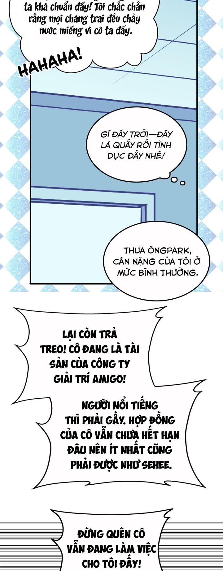 công thức cho tình yêu chapter 32 11