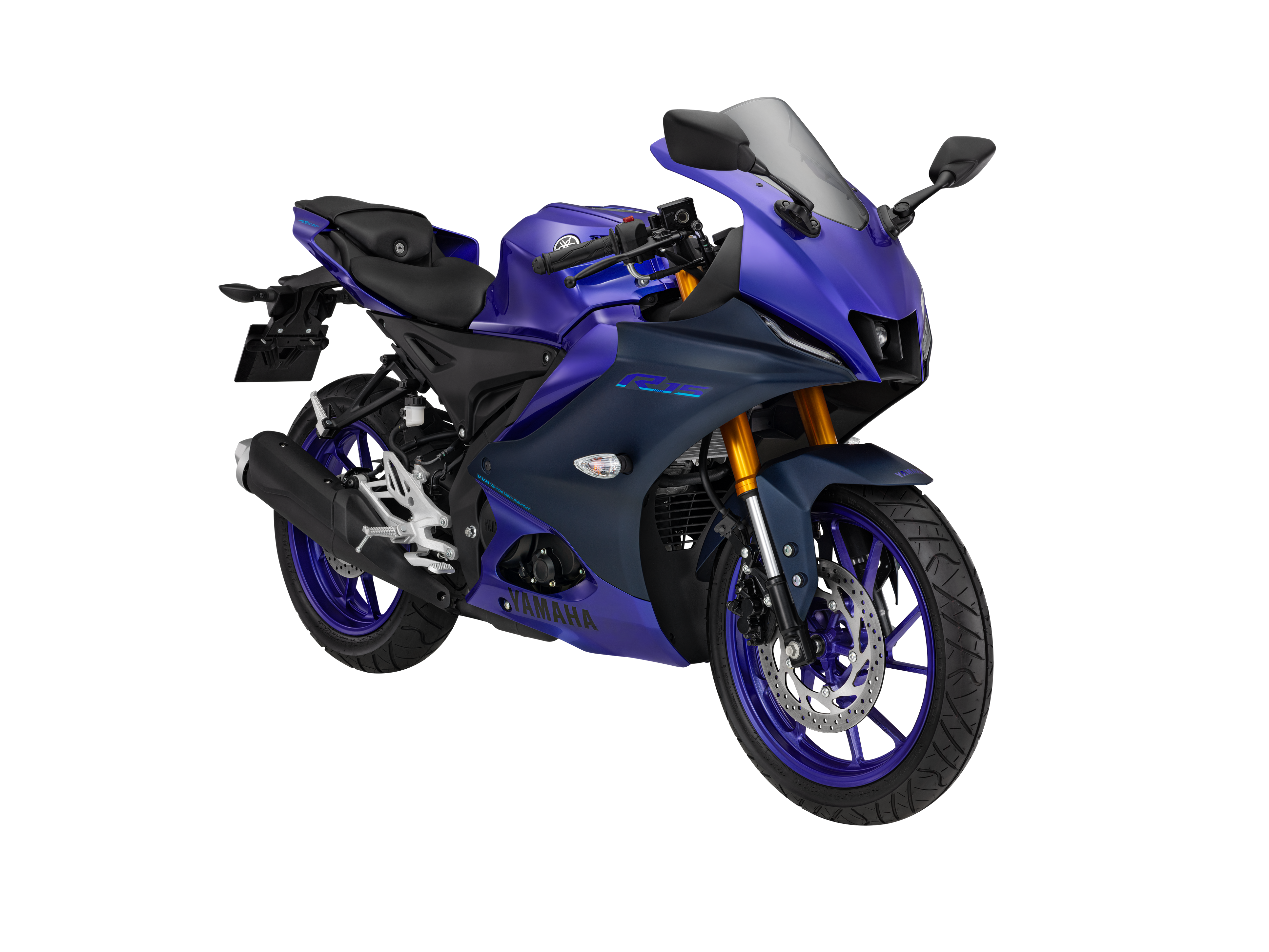Xe mô tô Yamaha R15v4 2022 - XANH