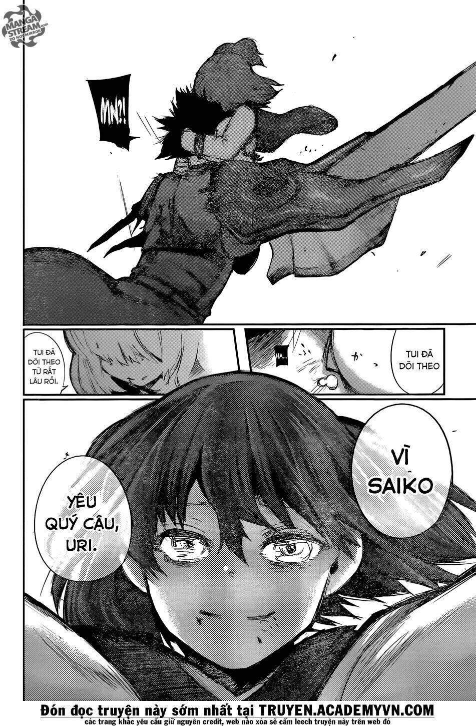 ngạ quỷ vùng tokyo 2 chapter 112 17