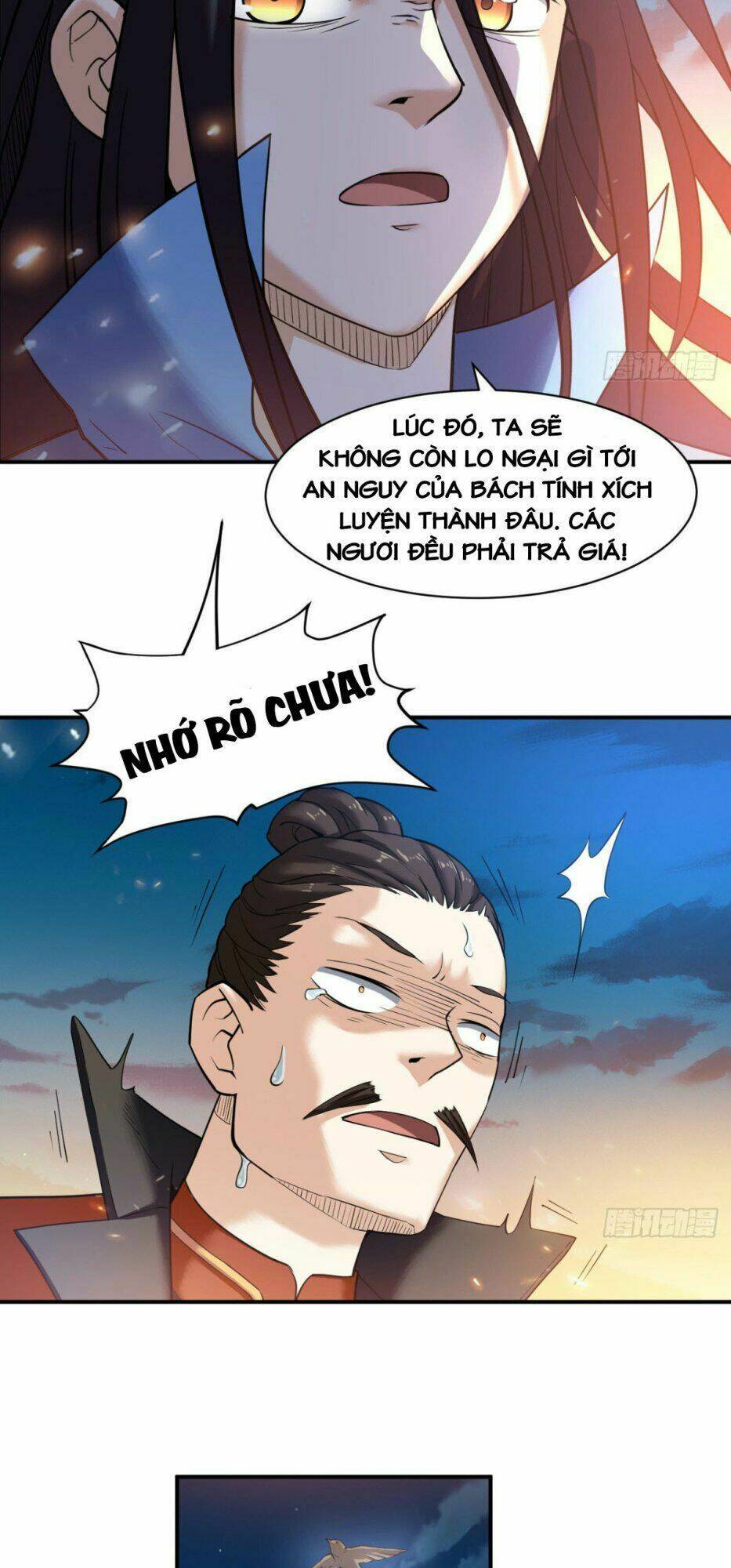 thần võ đế tôn chapter 8 10