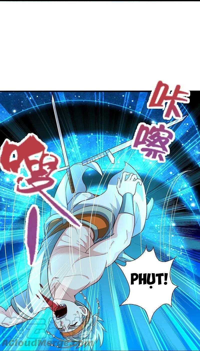 tiên võ đế tôn chapter 256 38