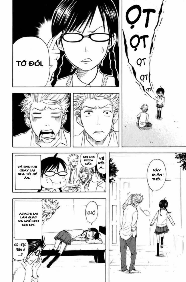 yankee-kun to megane-chan - nhóc quậy và nhỏ 4 mắt chapter 27 19