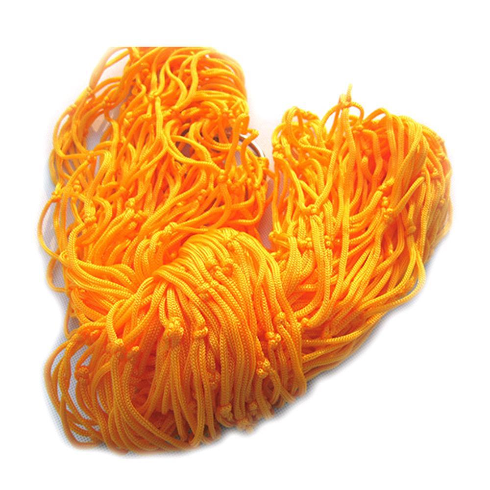Mới Ngoài Trời Trong Nhà Nylon Võng Lưới Dây Cắm Trại Võng Vườn Bộ Cờ Ngủ Treo Giường Treo Ghế