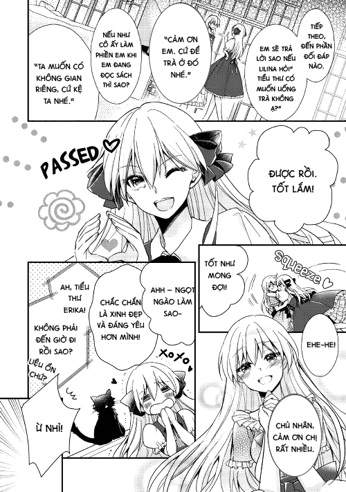 tôi đã trở thành nữ phản diện chapter 1.2 10