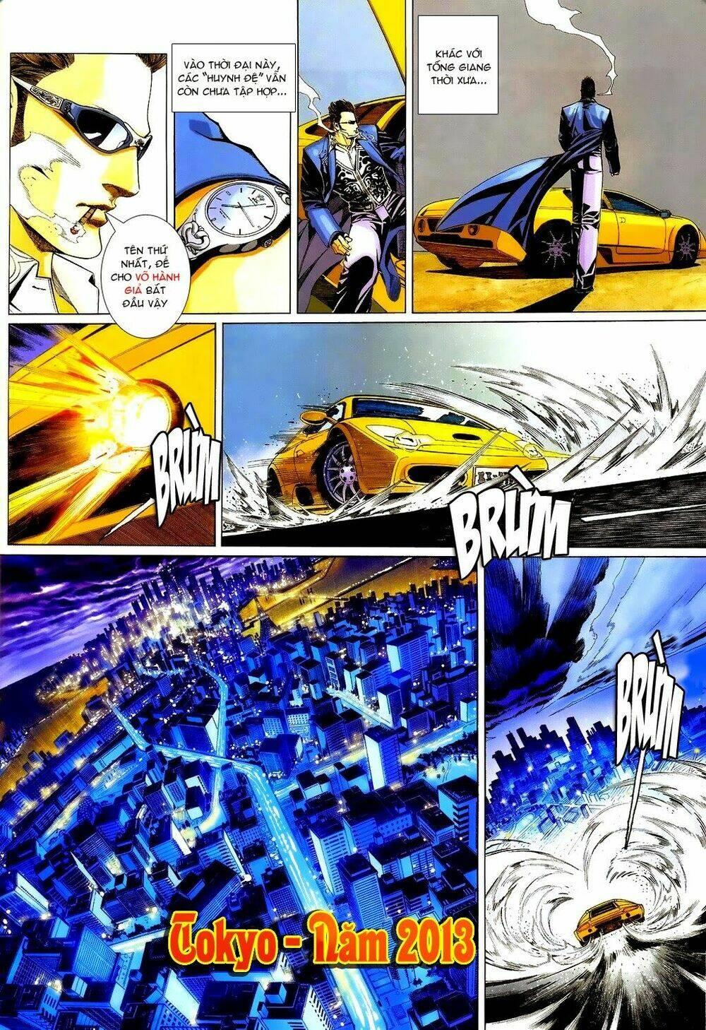 thủy hử chiến hồn chapter 1 7