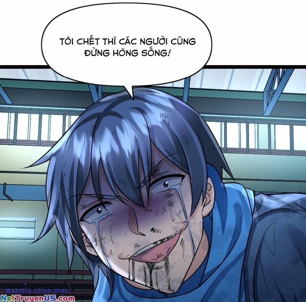 đóng băng toàn cầu: tôi gây dựng nên phòng an toàn thời tận thế chapter 148 12
