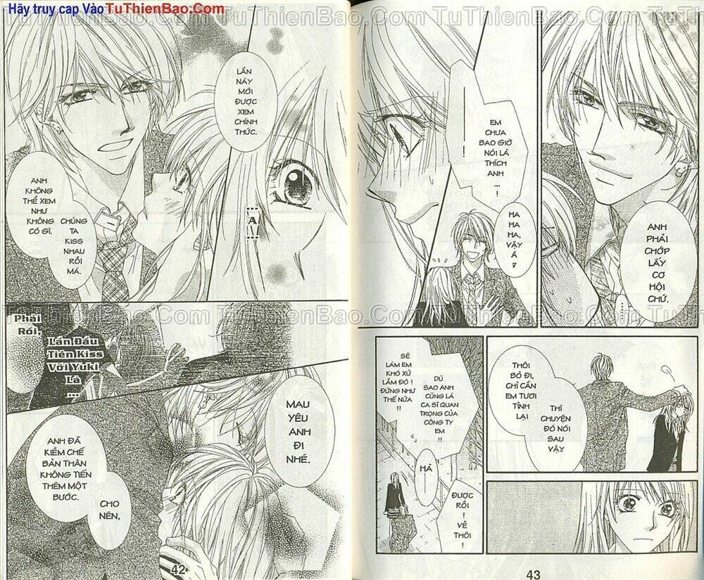 dũng cảm để yêu em chapter 2 22