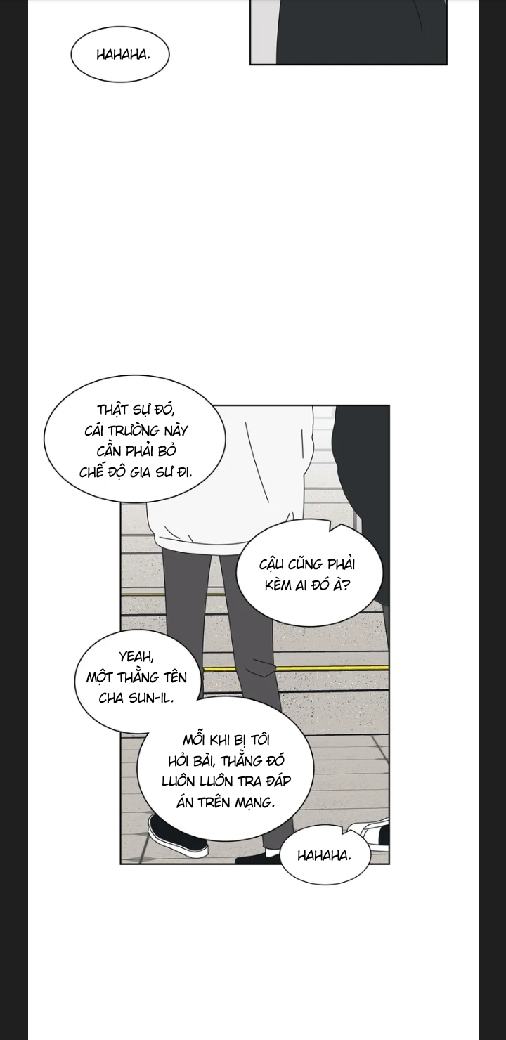 trò đùa nghiêm túc! chapter 1 44