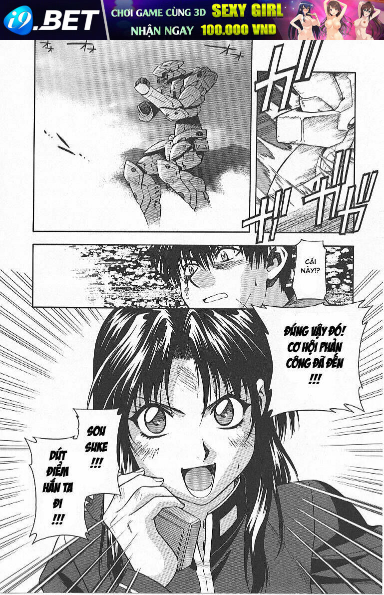 full metal panic! chapter 13 27