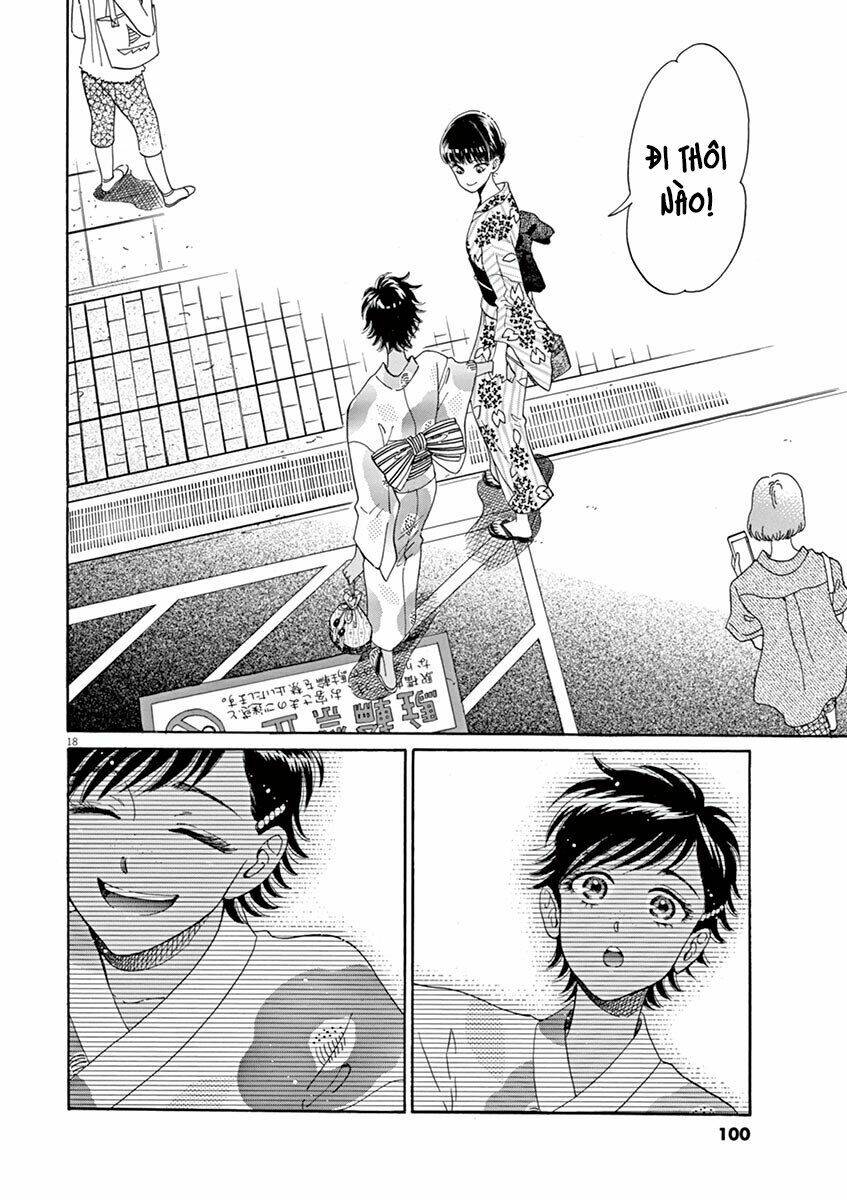 koi wa ameagari no you ni chapter 29 18